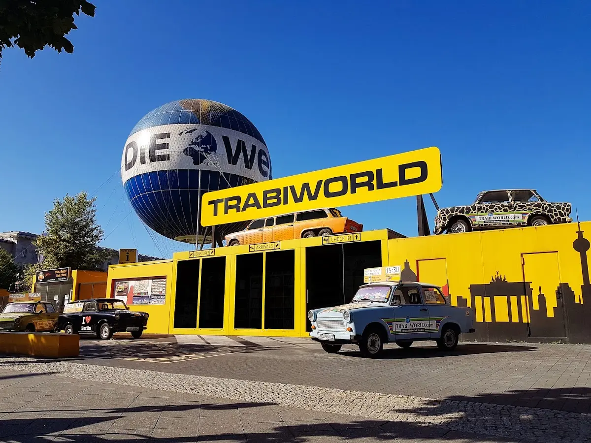 Trabi World - exterior photo