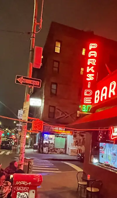 The Parkside Lounge