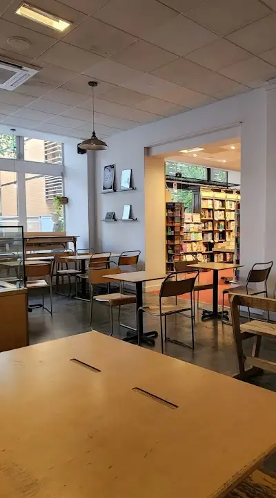 Waterstones Gower Street (Dillons Cafe)