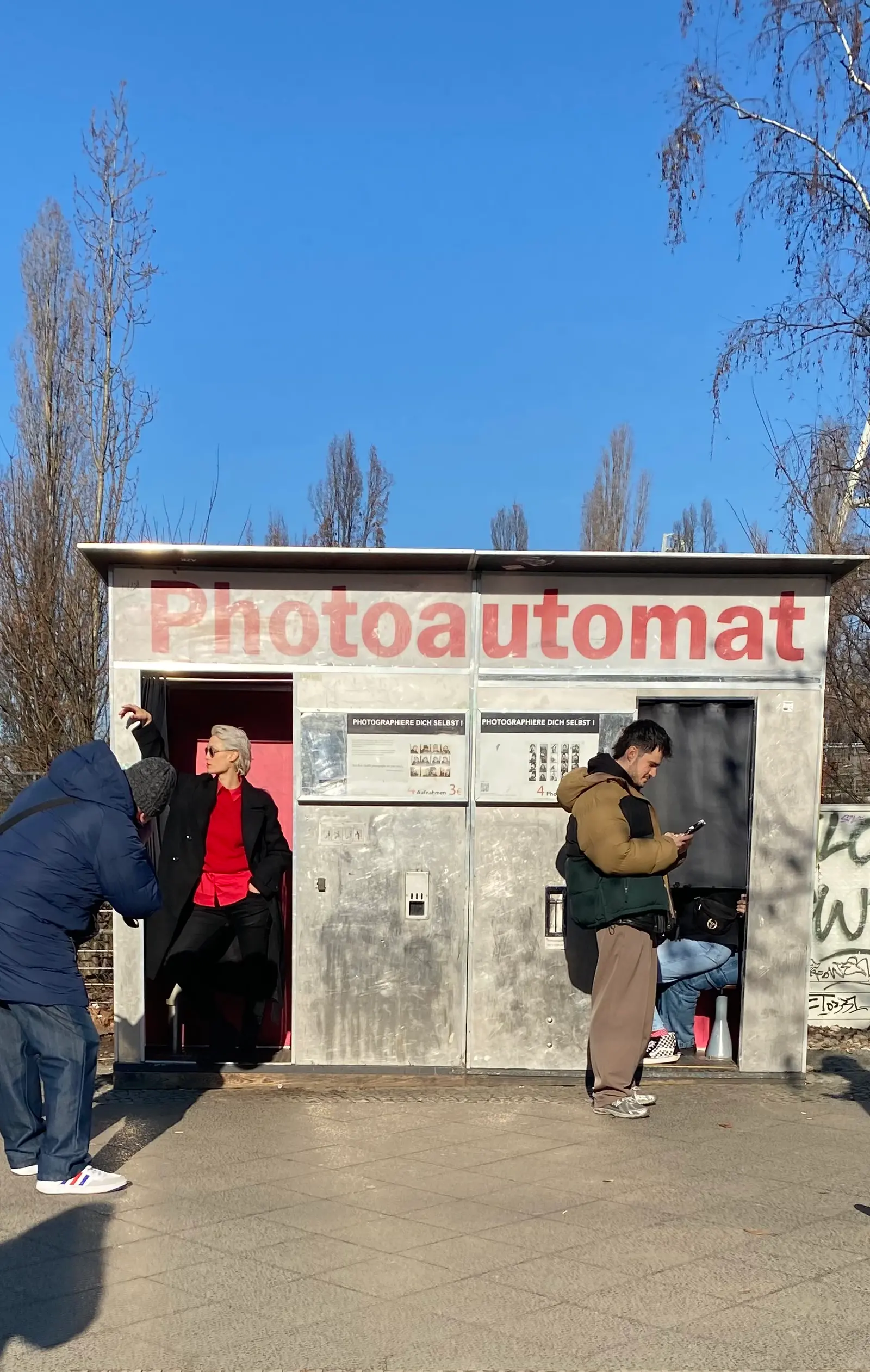Mauerpark 1 - exterior photo