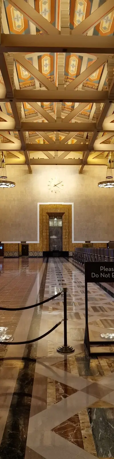 Union Station I