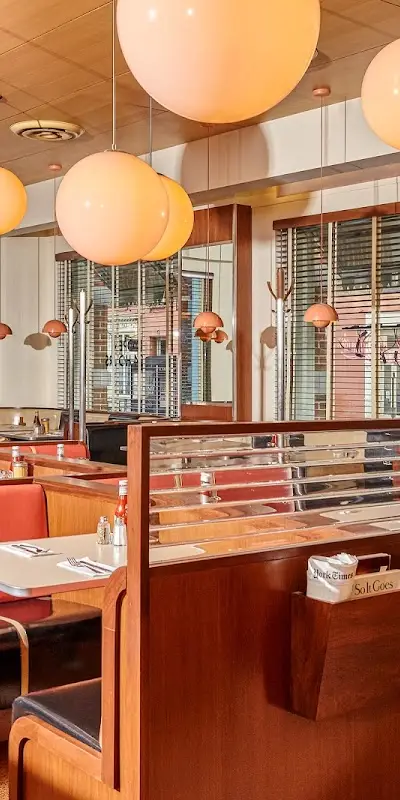 Soho Diner (Soho Grand Hotel)