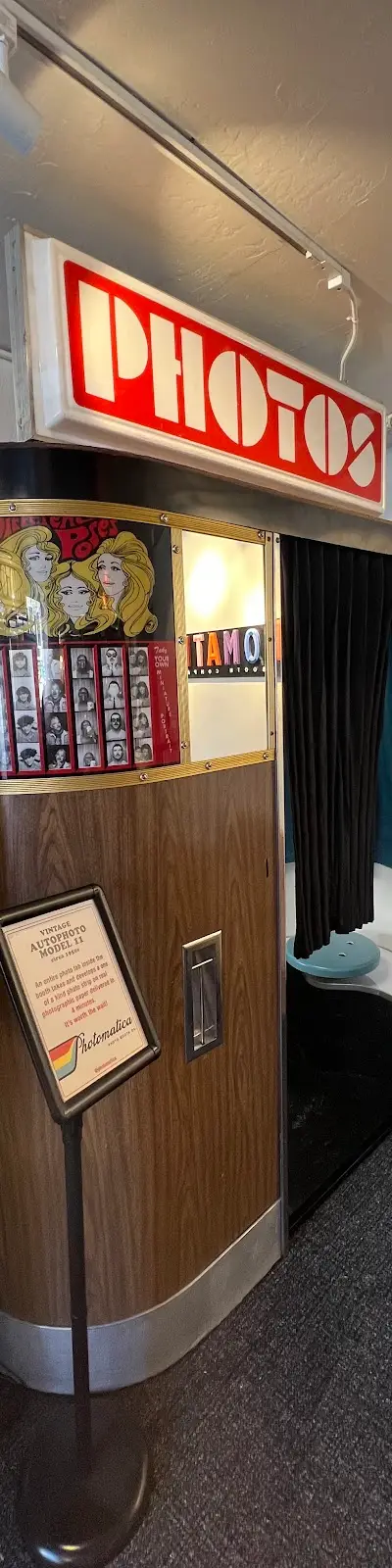 The Photo Booth Museum