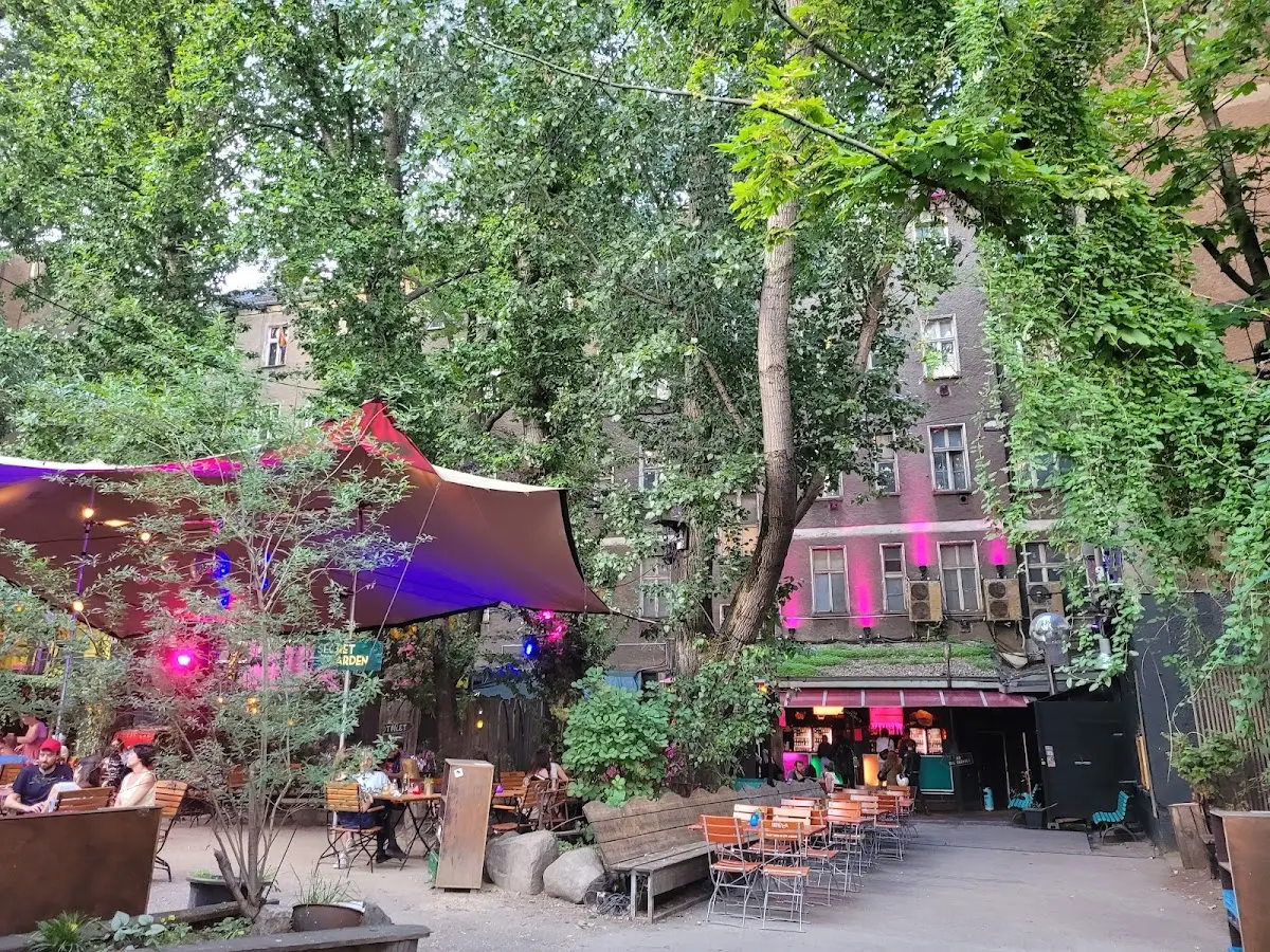 Wilde Renate Club - exterior photo