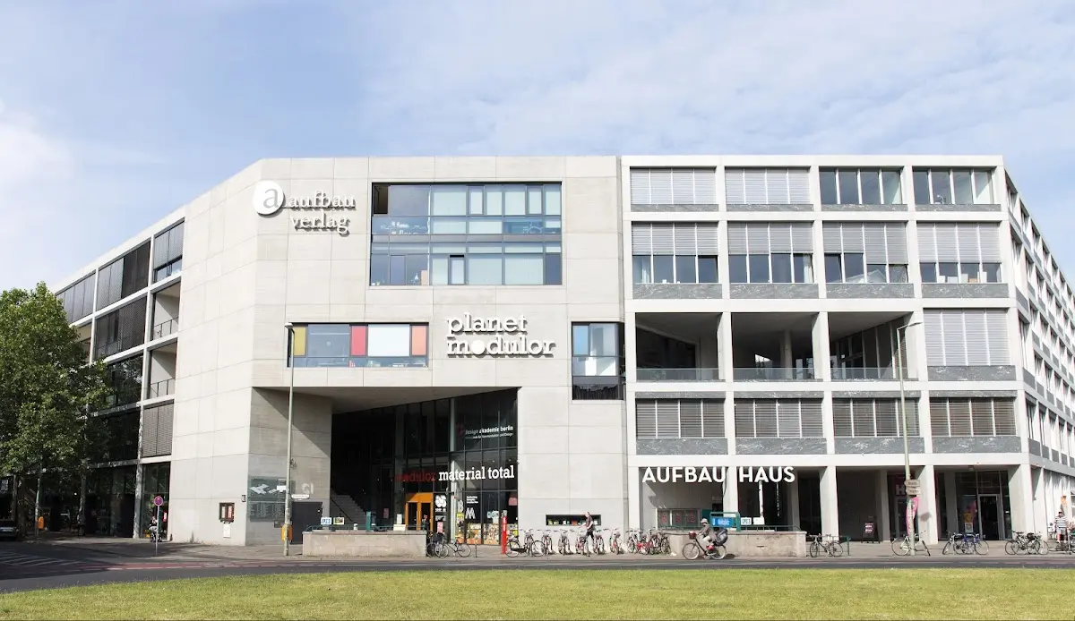 Modulor Berlin - exterior photo