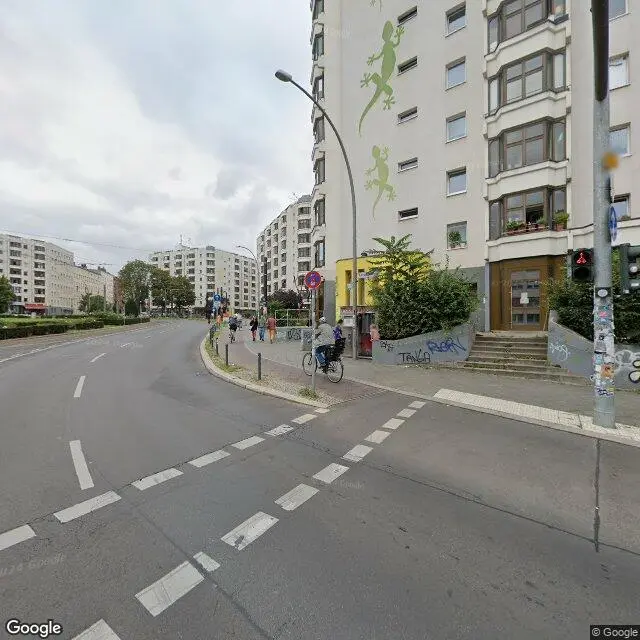 Bersarin Platz - exterior photo