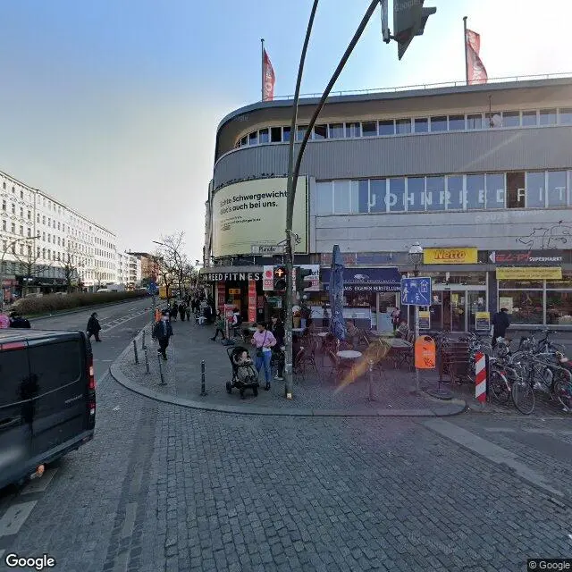 Kottbusser Damm - exterior photo