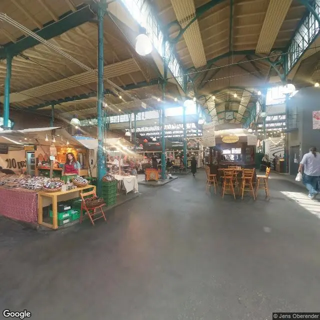 Markthalle Neun - exterior photo