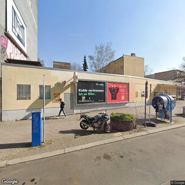 Zossener - exterior photo